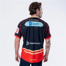 Dolphins Men's Away Rugby Jersey 2025