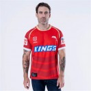 Dolphins Men's Home Rugby Jersey 2025 – Heritage & Performance