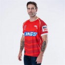 Dolphins Men's Home Rugby Jersey 2025 – Heritage & Performance