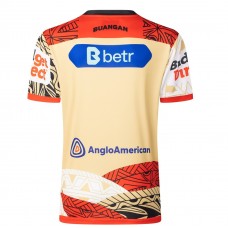 Dolphins 2025 Indigenous Round Special Edition Rugby Jersey