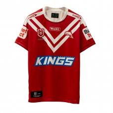 2025 Miami Dolphins NRL Red Rugby Shirts