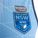 NSW Blues 2018 Men's Light Blue Singlet NSW Blues 2018 Men's Light Blue Singlet