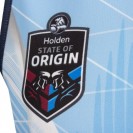 NSW Blues 2018 Men's Light Blue Singlet NSW Blues 2018 Men's Light Blue Singlet