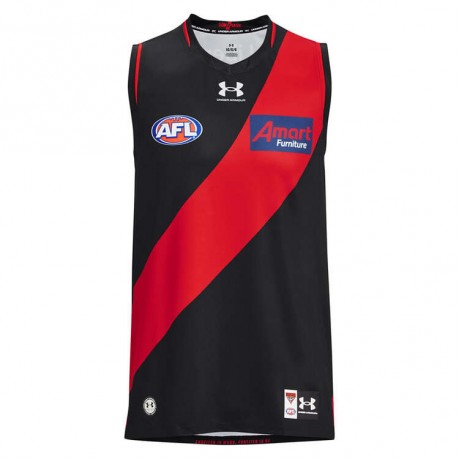Essendon Bomber 2023 Mens Home Guernsey – Official AFL Jersey Essendon Bomber 2023 Mens Home Guernsey – Official AFL Jersey
