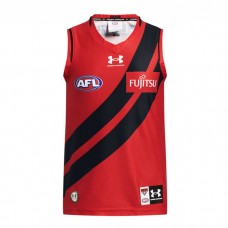 Essendon Bomber 2024 Mens Away Guernsey