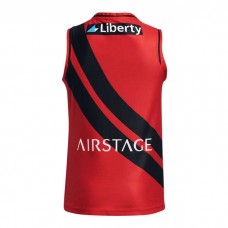 Essendon Bomber 2024 Mens Away Guernsey