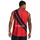 Essendon Bombers 2024 Away Guernsey – Official AFL Jersey by Under Armour