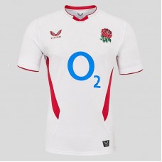 England Mens Home Rugby Jersey 2025