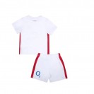England Kids Home Rugby Kit 2021-22 - Official England Rugby Replica Kit