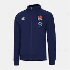 Umbro England Full Zip Rugby Jacket 2020