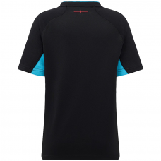2025/26 England Rugby Men's Alternate Jersey – Black Replica Shirt