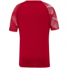 England Rugby 2025 Warm-Up Jersey – Red Short Sleeve Shirt with Rose Crest