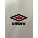 Castore England Rugby Home Shirt 2025 – Authentic O2 White Jersey for Men