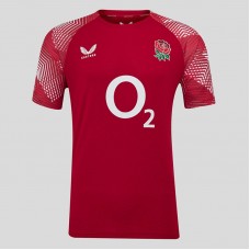 England Men’s Pre Match Rugby Jersey 2025