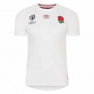England Home Rugby World Cup Jersey 2023 | Official RWC Kit
