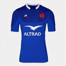 France 2019/20 Home Rugby Jersey