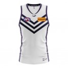 Fremantle Dockers 2023 Mens Away Guernsey – Official AFL Away Jersey