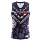 Fremantle Dockers 2023 Mens Indigenous Guernsey - Official AFL Jersey Fremantle Dockers 2023 Mens Indigenous Guernsey - Official AFL Jersey