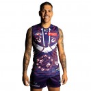 Fremantle Dockers 2024 Mens Indigenous Guernsey - Official Replica Jersey