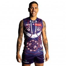 Fremantle Dockers 2024 Mens Indigenous Guernsey