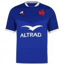 France Home Rugby Jersey 2020