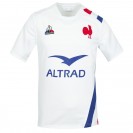 FFR XV Away Rugby Jersey 2021-22 – France Men's Official Replica