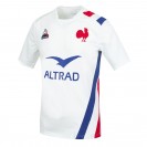 FFR XV Away Rugby Jersey 2021-22 – France Men's Official Replica