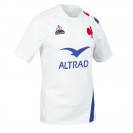 FFR XV Away Rugby Jersey 2021-22 – France Men's Official Replica