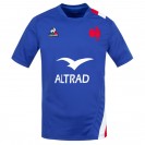 FFR XV Men's Home Jersey 2021-22 | Official France Rugby Kit FFR XV Men's Home Jersey 2021-22 | Official France Rugby Kit