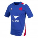 FFR XV Men's Home Jersey 2021-22 | Official France Rugby Kit FFR XV Men's Home Jersey 2021-22 | Official France Rugby Kit