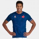 France Sevens Mens Pre Match Jersey 2023 – Le Coq Sportif Official