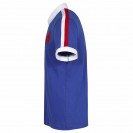 Le coq Sportif FFR Men's Polo Rugby Shirt 2021