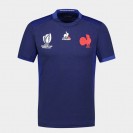 France Mens Home RWC 2023 Jersey – Official Rugby World Cup Kit