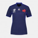 France Womens Home RWC 2023 Jersey – Official Rugby World Cup Kit France Womens Home RWC 2023 Jersey – Official Rugby World Cup Kit