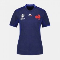 France Womens Home RWC 2023 Rugby Jersey