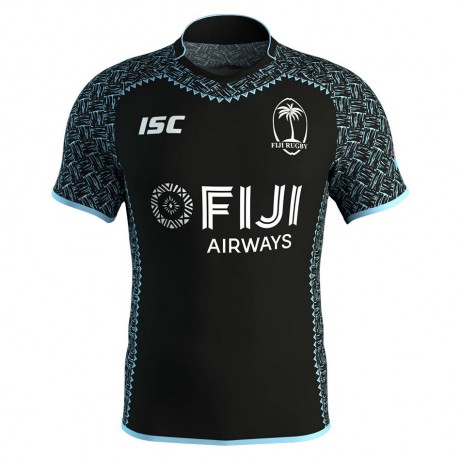 FIJI 2018 7'S AWAY JERSEY FIJI 2018 7'S AWAY JERSEY