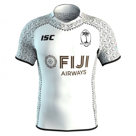 FIJI 2018 7'S HOME JERSEY FIJI 2018 7'S HOME JERSEY