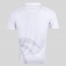 FIJI 2019 7'S Rugby Polo White Shirt
