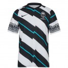 FIJI Sevens Away Rugby Jersey 2021 | Official 7s Shirt, Breathable Fabric