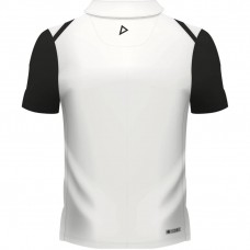 Fiji Airways Sevens Performance Mens Rugby Polo White 2021