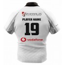 RLWC Fiji Bati Mens Away Rugby Jersey 2021 – Quick-Dry Rugby Jersey RLWC Fiji Bati Mens Away Rugby Jersey 2021 – Quick-Dry Rugby Jersey