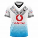 Fiji Bati Home Rugby Jersey 2022 – Official RLWC Replica