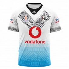 RLWC Fiji Bati Mens Home Rugby Jersey 2022