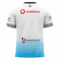 RLWC Fiji Bati Mens Home Rugby Jersey 2022