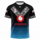 RLWC Fiji Bati 2022 Away Jersey | Men's Official Rugby Shirt RLWC Fiji Bati 2022 Away Jersey | Men's Official Rugby Shirt