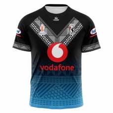 RLWC Fiji Bati Mens Away Rugby Jersey 2022