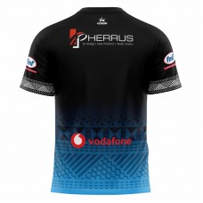RLWC Fiji Bati Mens Away Rugby Jersey 2022