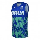 Fiji Drua Men's Training Rugby Singlet 2023 | Lightweight & Official Gear