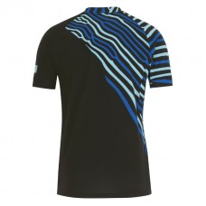 Paris Olympics 2024 Fiji Sevens Mens Away Rugby Jersey