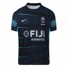 FIJI Sevens Mens Away Rugby Jersey 2022